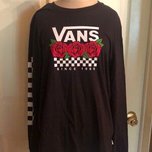 Women’s Vans Top, Large